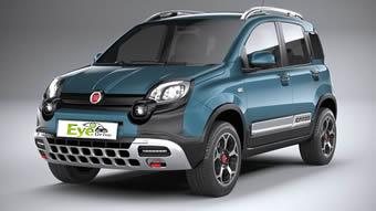 Autoverhuur Rethymnon Kreta, bij Eye Drive autoverhuur.